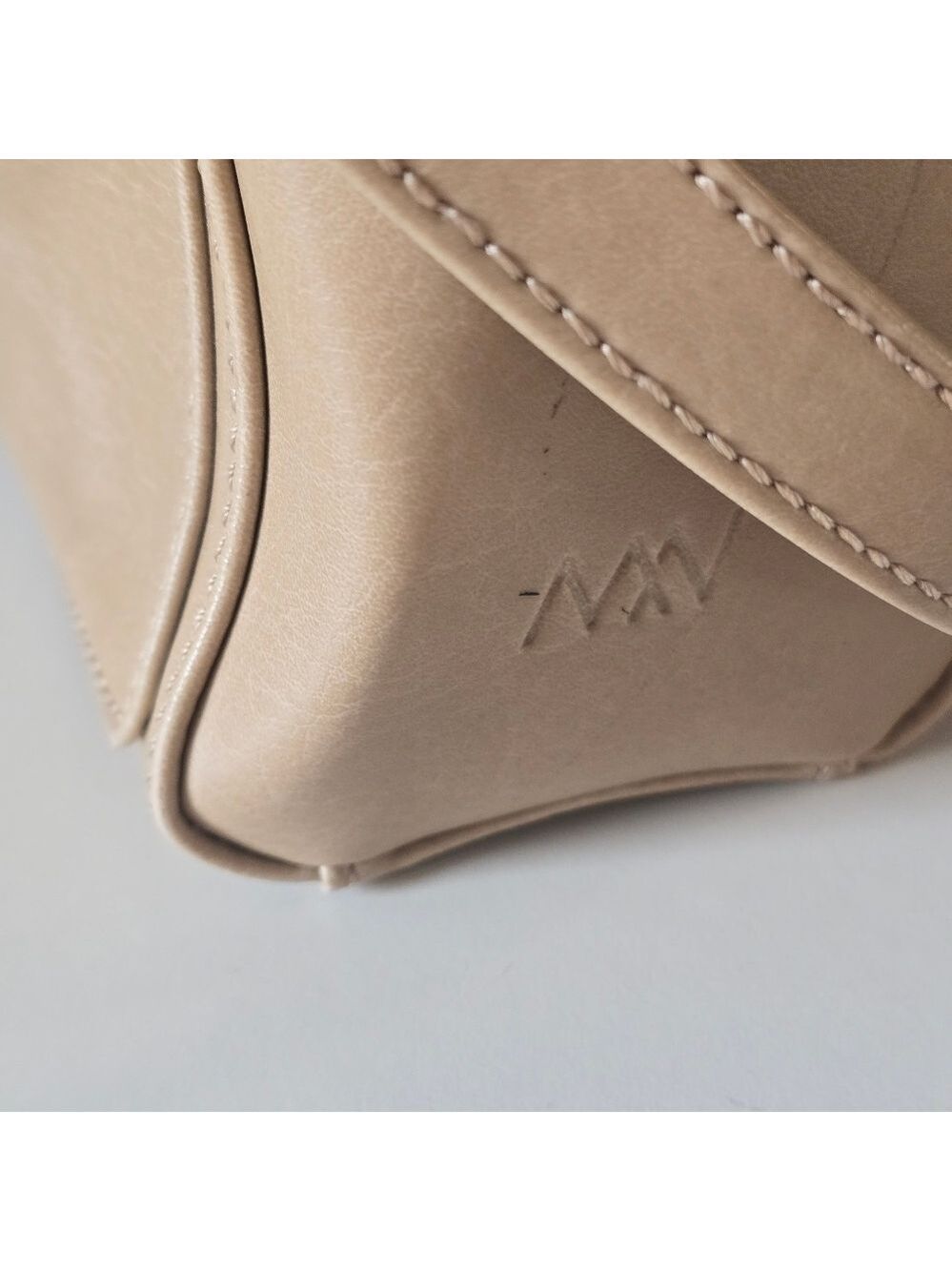Matt & Nat Elegant Tan Cross Boby Vegan Handbag - Picture 7 of 9